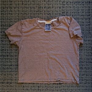 Jungmaven Striped Tee